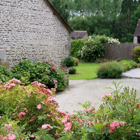 D'hote Courtoux Saint-Denis-sur-Sarthon