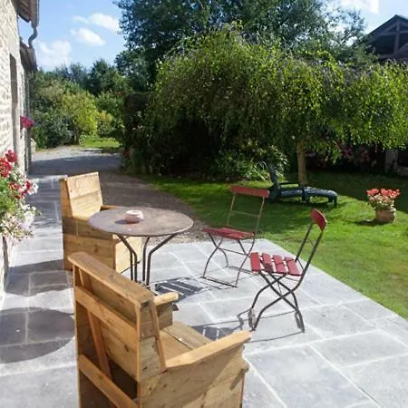 D'hote Courtoux Guest house