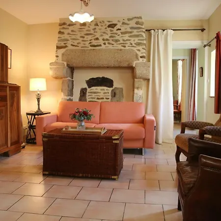 D'hote Courtoux Guest house