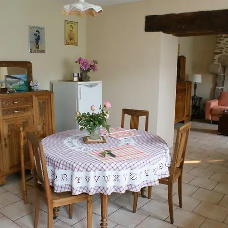 D'hote Courtoux Saint-Denis-sur-Sarthon