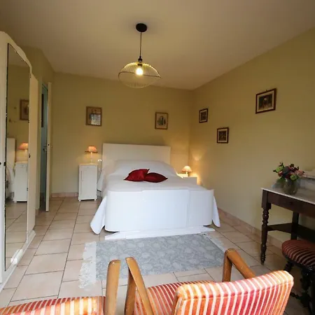 D'hote Courtoux 3* Saint-Denis-sur-Sarthon