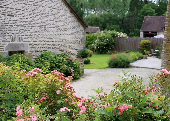 D'hote Courtoux Saint-Denis-sur-Sarthon