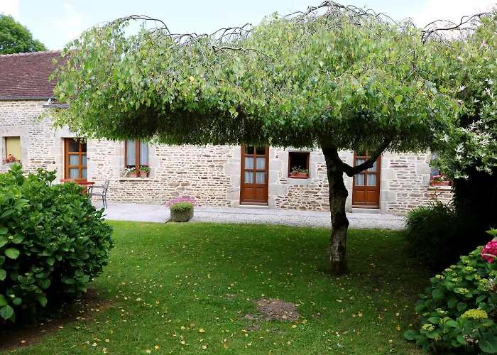 D'hote Courtoux Penzion