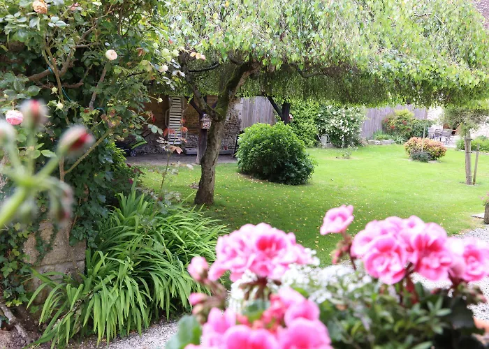 Penzion D'hote Courtoux