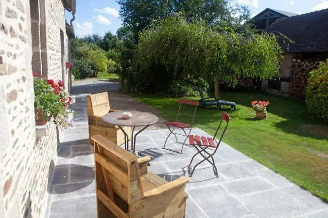 D'hote Courtoux Penzion