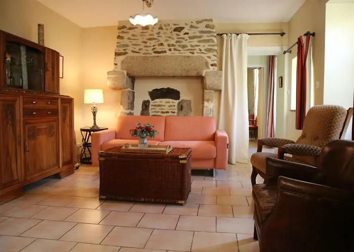 D'hote Courtoux Penzion