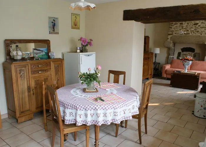 D'hote Courtoux Saint-Denis-sur-Sarthon