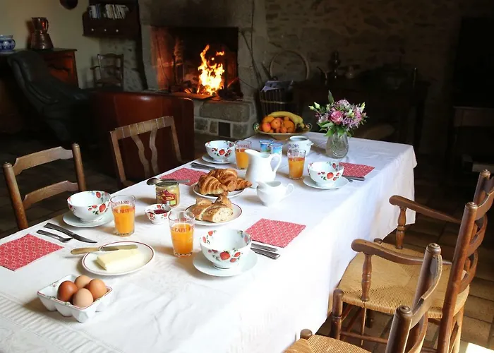 Penzion D'hote Courtoux Saint-Denis-sur-Sarthon