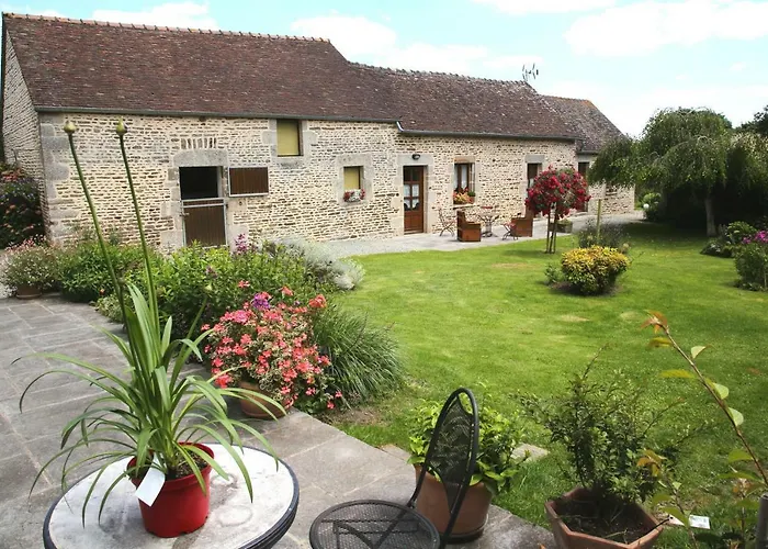 Penzion D'hote Courtoux